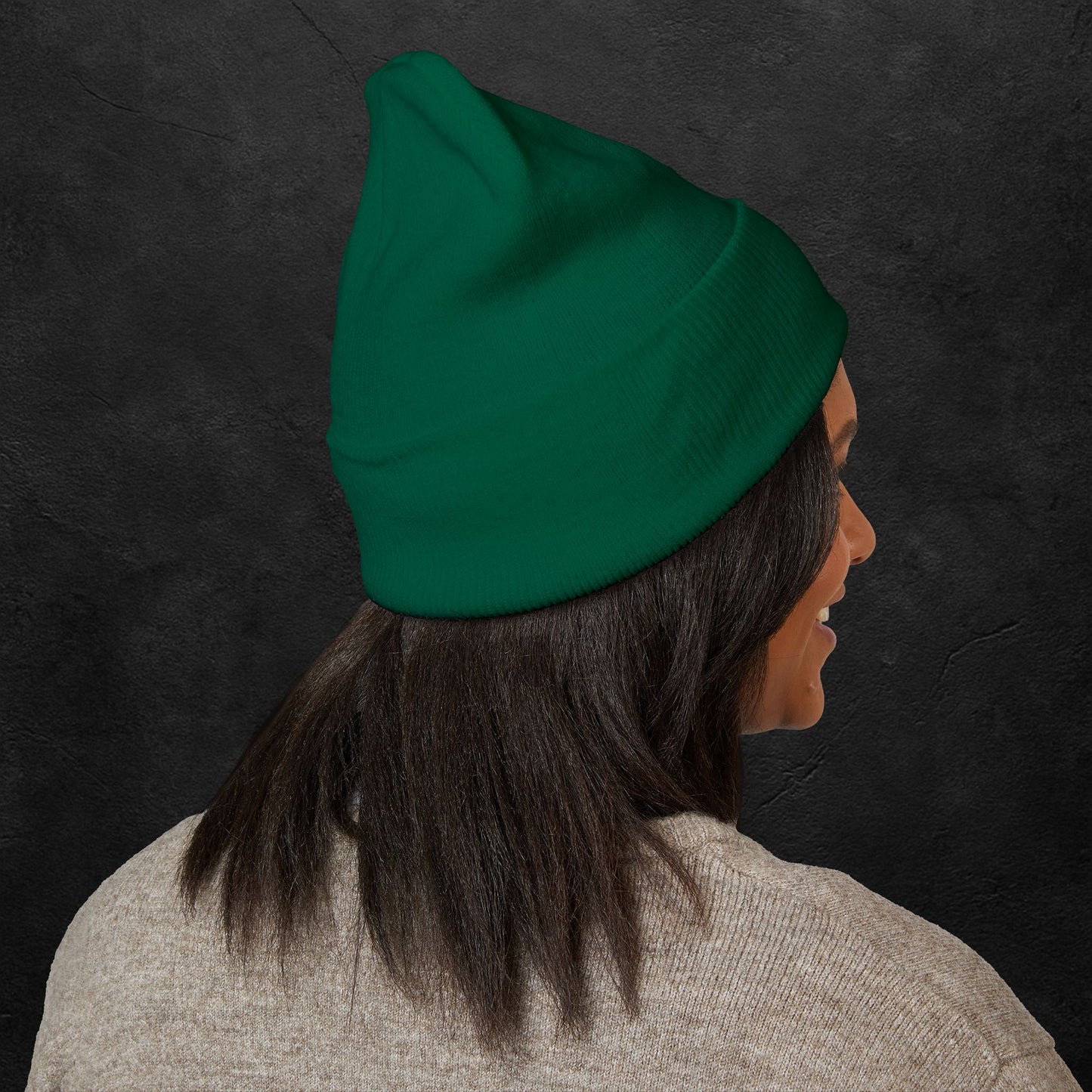 Form State Classic Beanie – Dark Variants