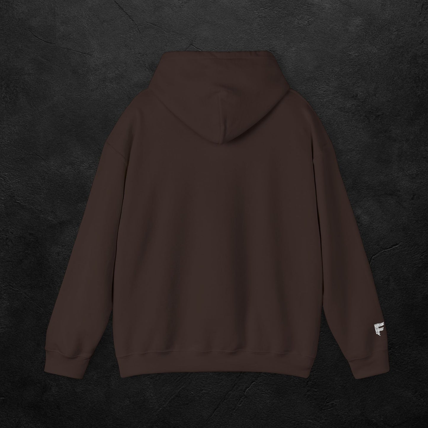 Form State Heavyweight Hoodie – Dark Variants