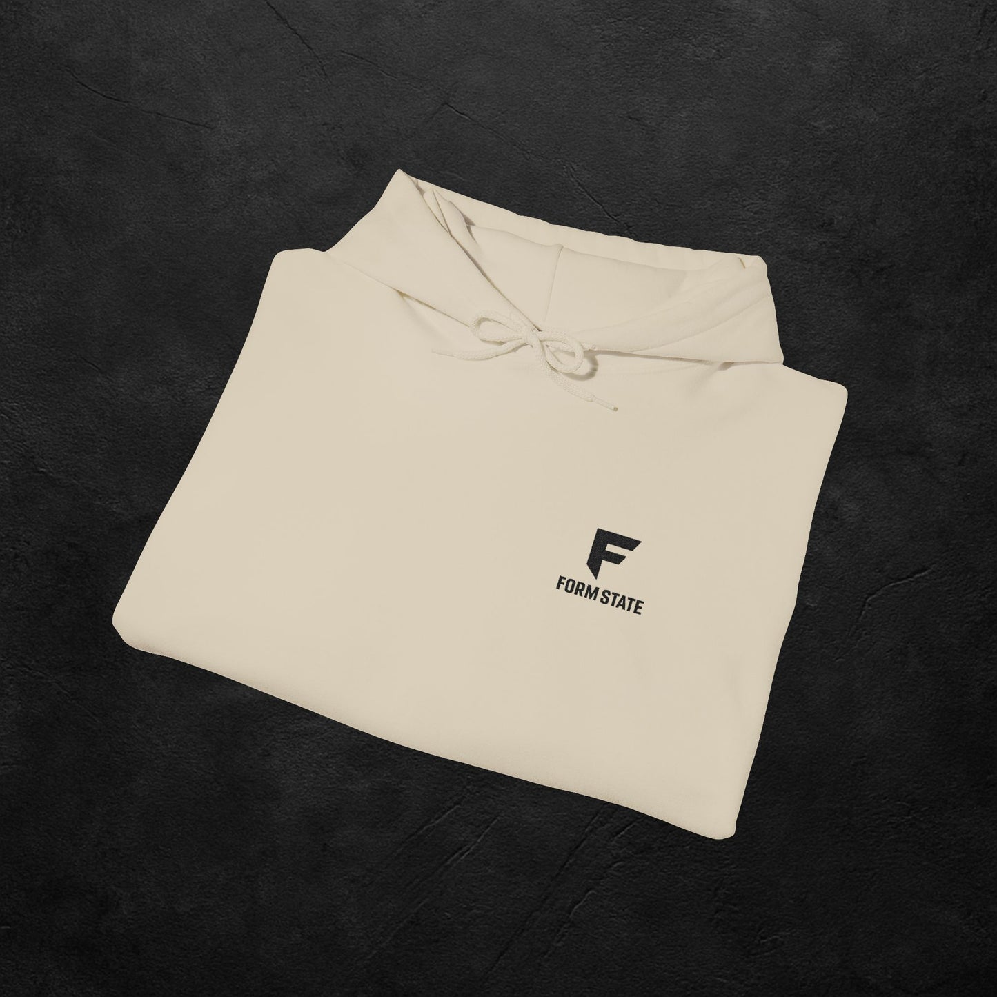 Form State Heavyweight Hoodie – Light Variants