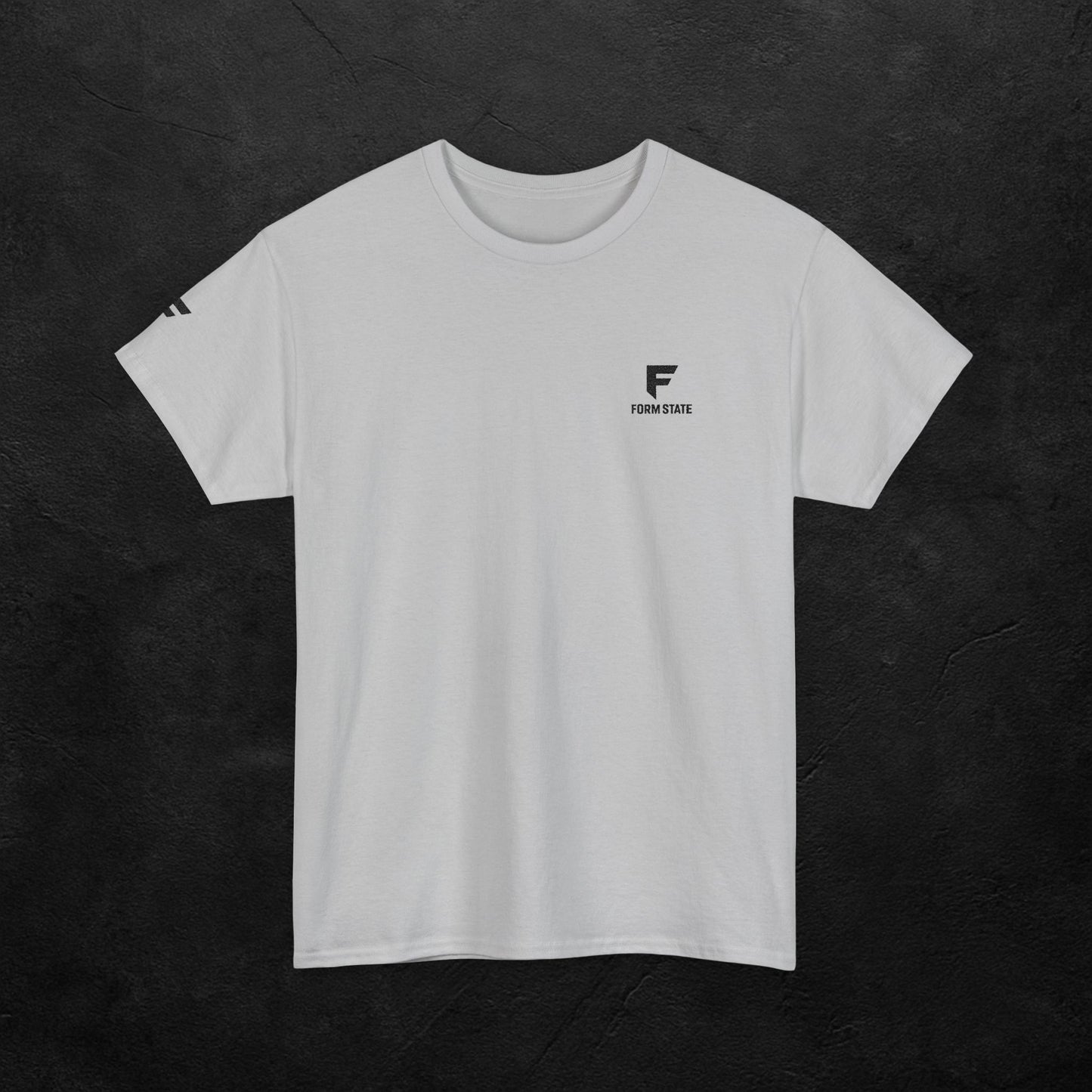 Form State Tee – Light Variants
