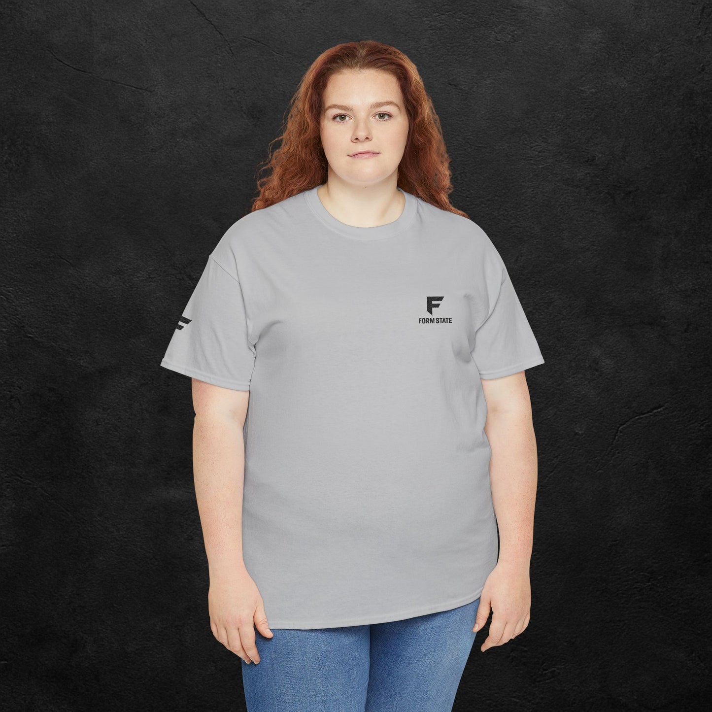 Form State Tee – Light Variants