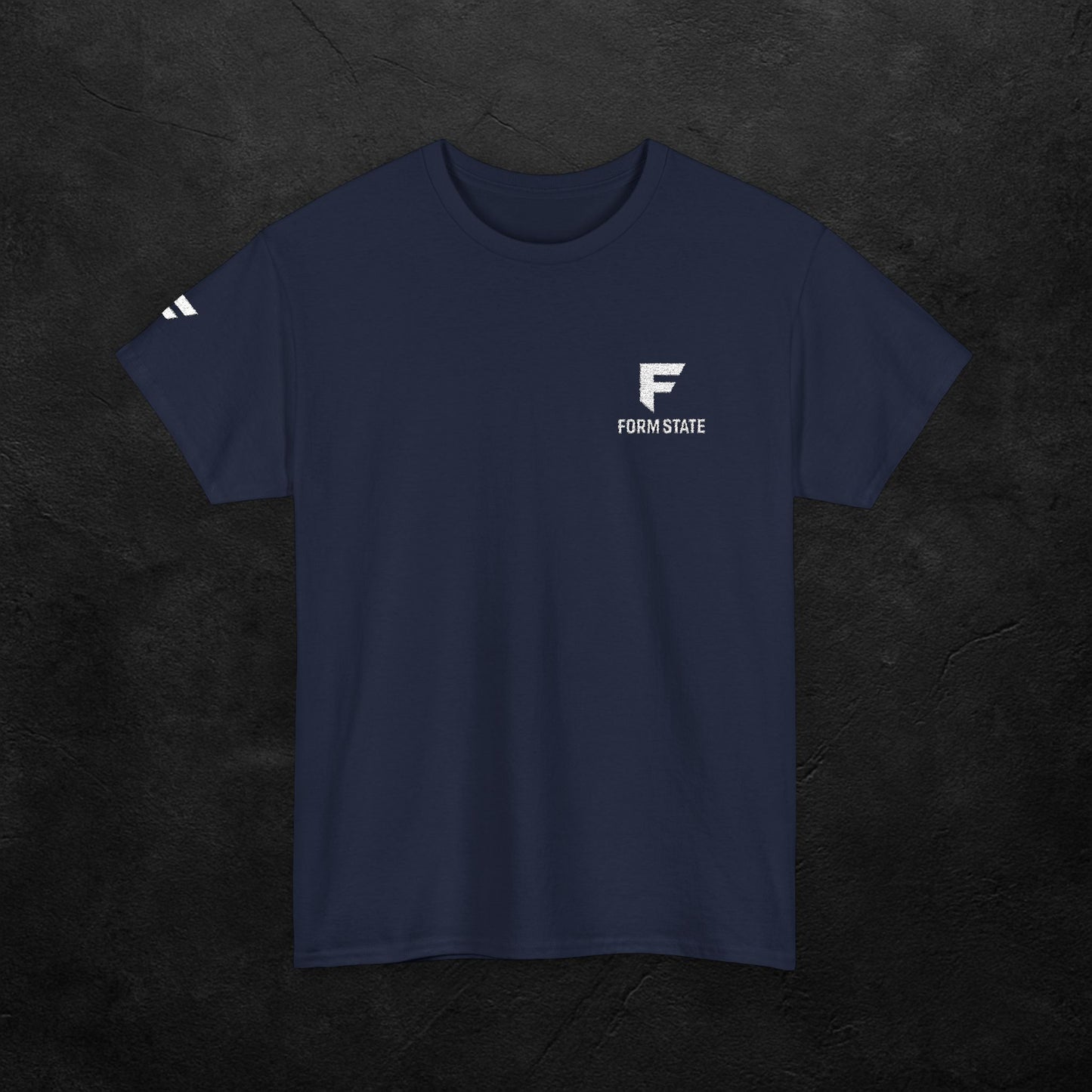 Form State Tee – Dark Variants