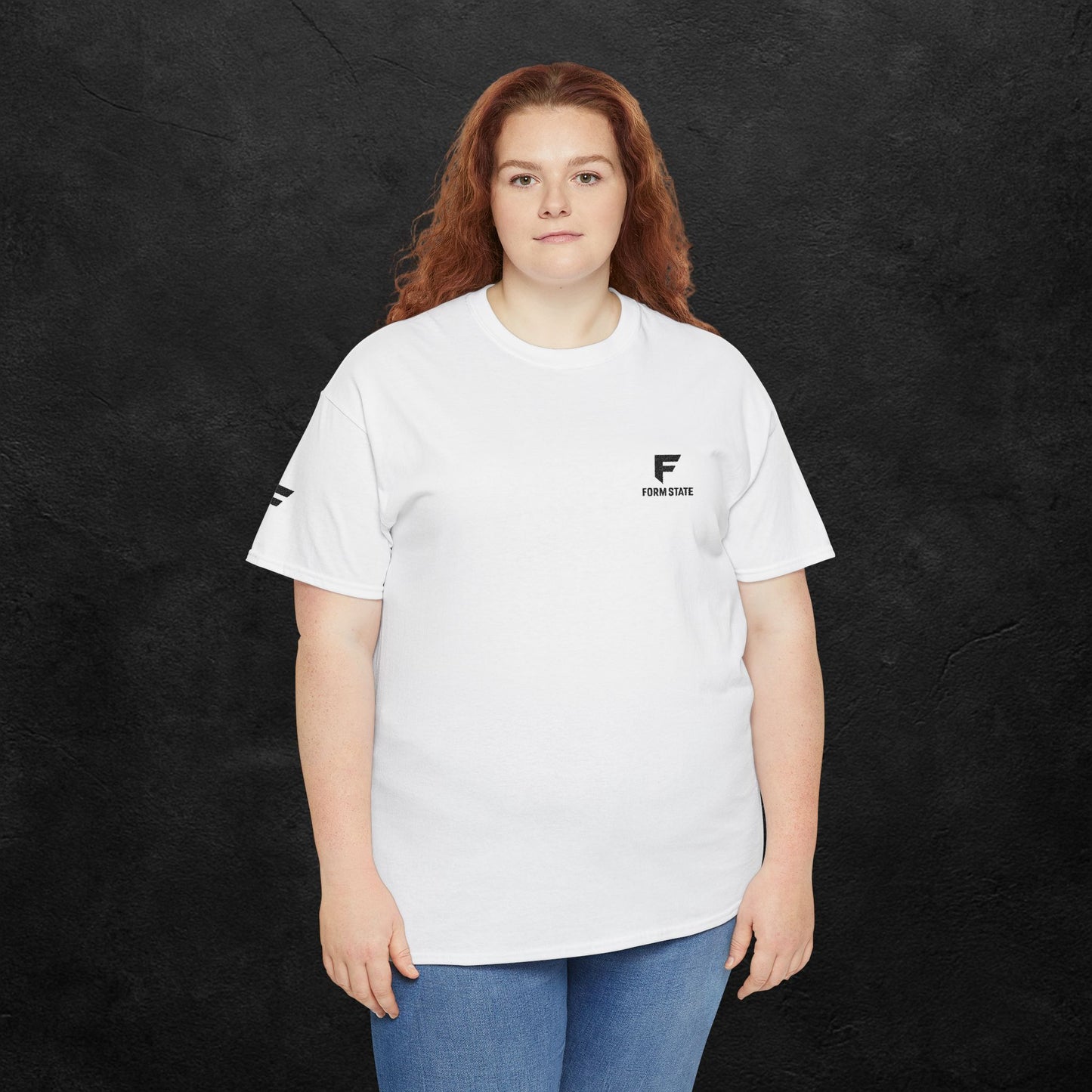 Form State Tee – Light Variants