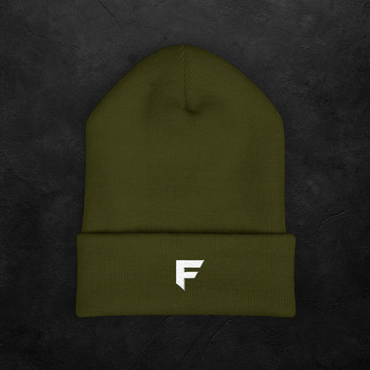 Form State Classic Beanie – Dark Variants