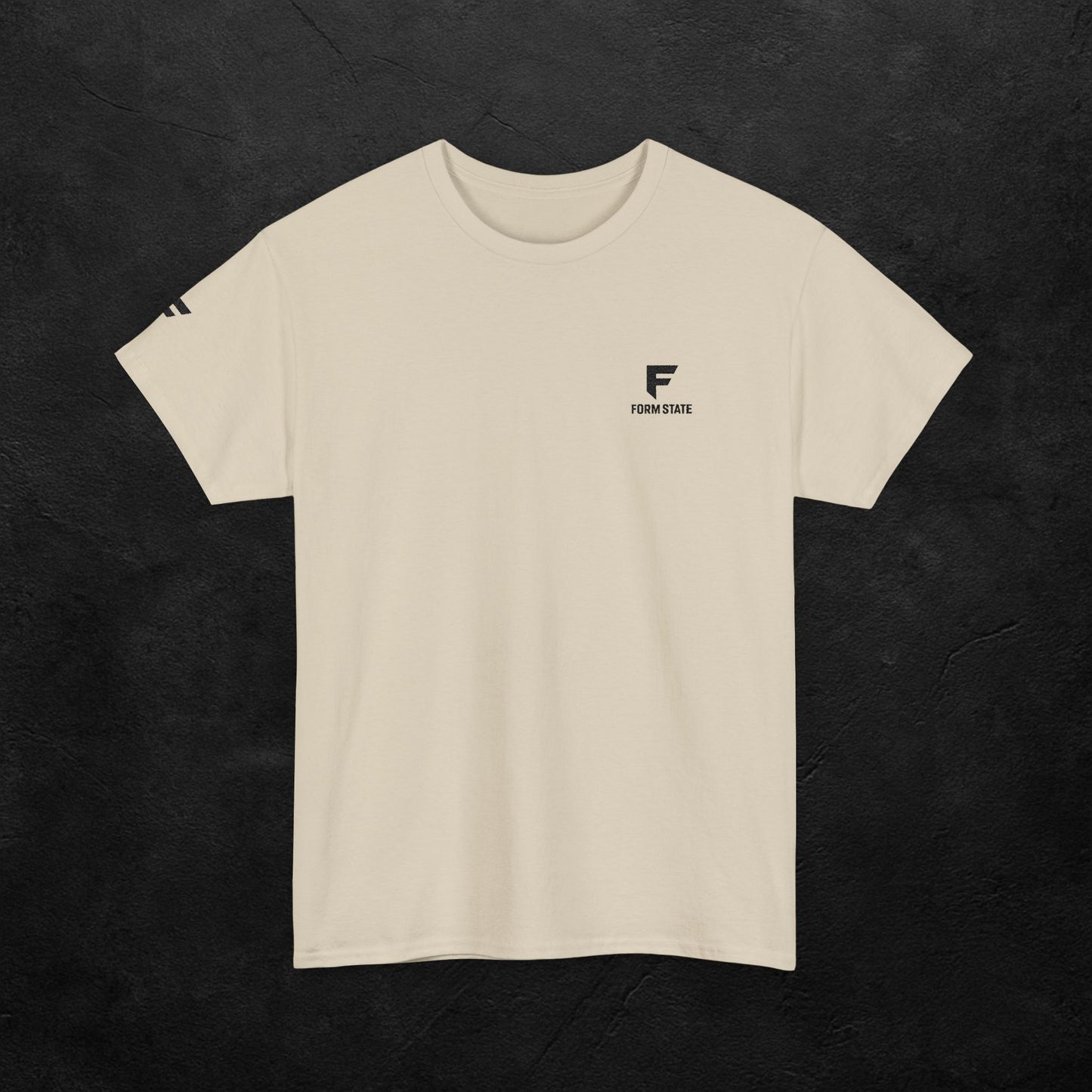 Form State Tee – Light Variants